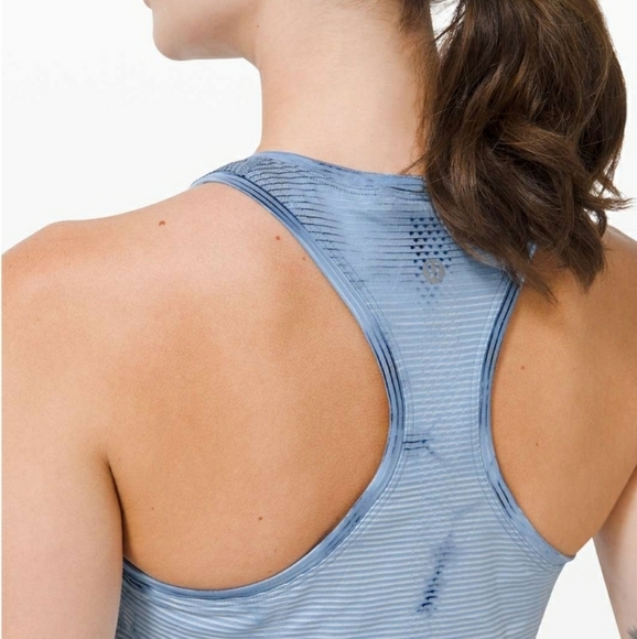 Lululemon Swiftly Tech High Neck Racerback - Picture 5 of 10